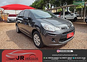 CITROEN C3 Origine Pure Tech 1.2 Mecânico Flex