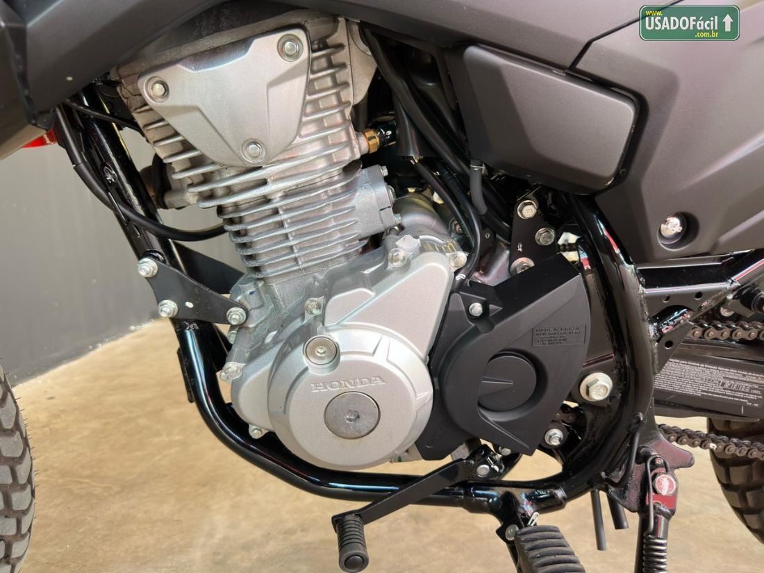 Honda NXR 160 Bros Flex 2026/2026 — foto 10 de 10