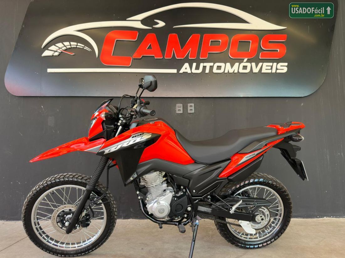 Honda NXR 160 Bros Flex 2026/2026 — foto 2 de 10