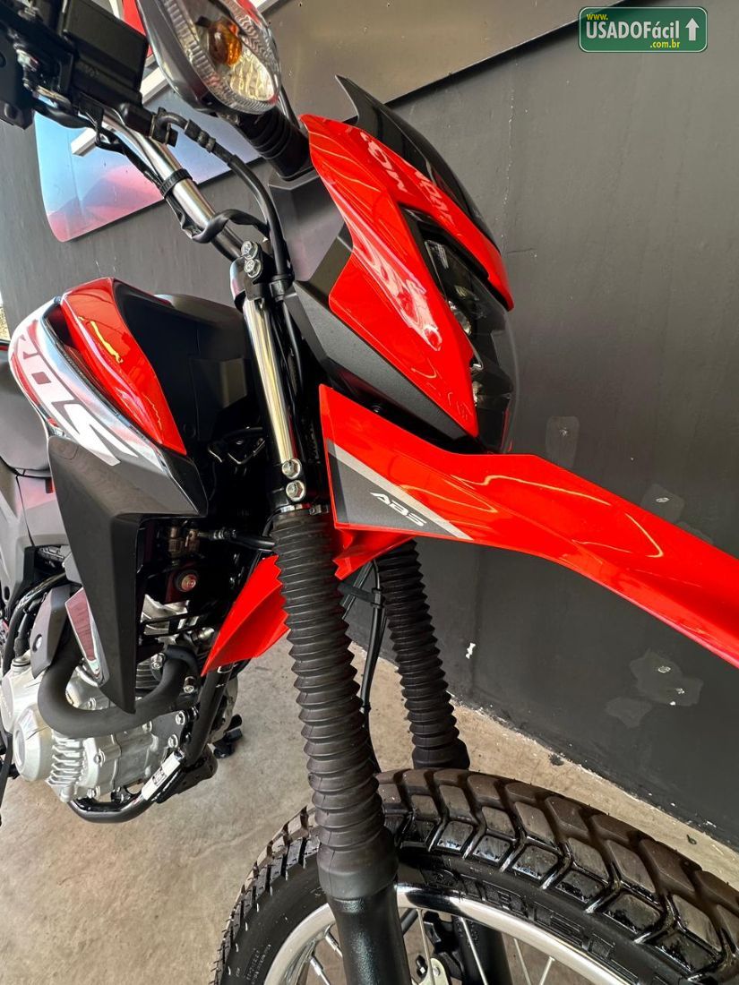 Honda NXR 160 Bros Flex 2026/2026 — foto 3 de 10