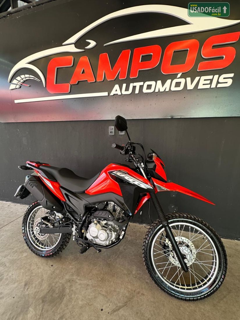 Honda NXR 160 Bros Flex 2026/2026 — foto 4 de 10
