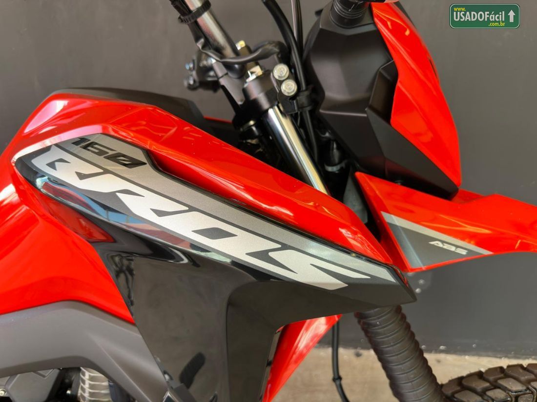 Honda NXR 160 Bros Flex 2026/2026 — foto 5 de 10