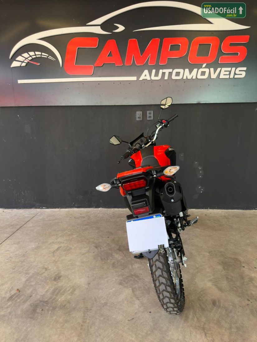 Honda NXR 160 Bros Flex 2026/2026 — foto 6 de 10