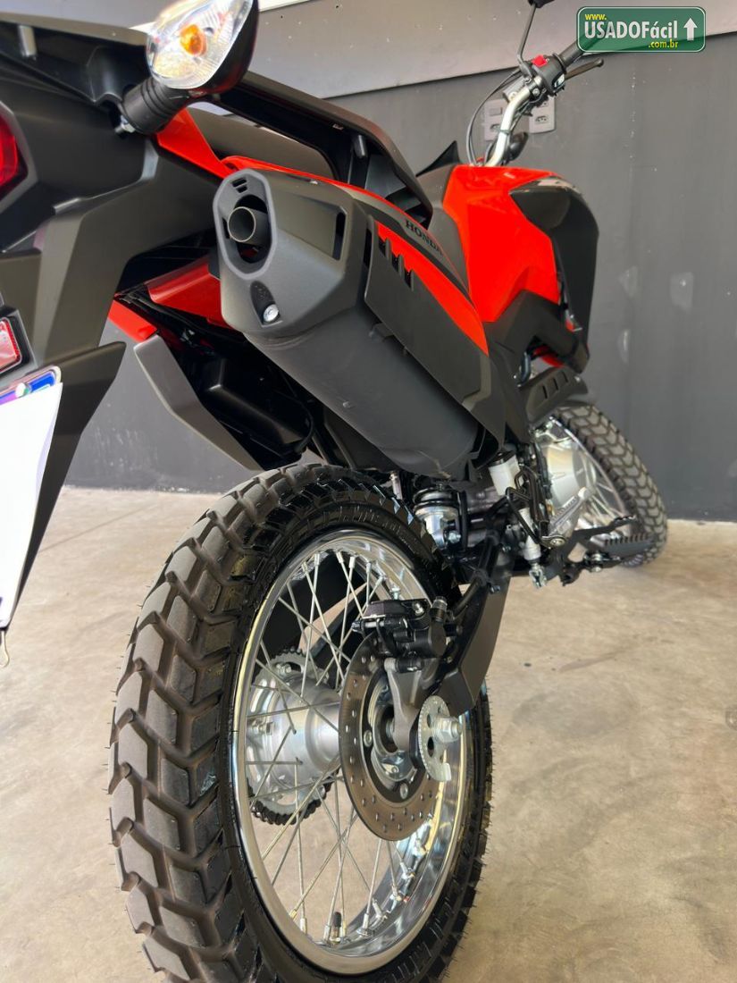 Honda NXR 160 Bros Flex 2026/2026 — foto 7 de 10
