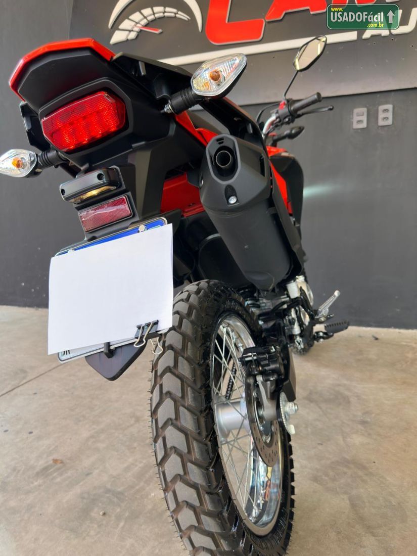 Honda NXR 160 Bros Flex 2026/2026 — foto 8 de 10