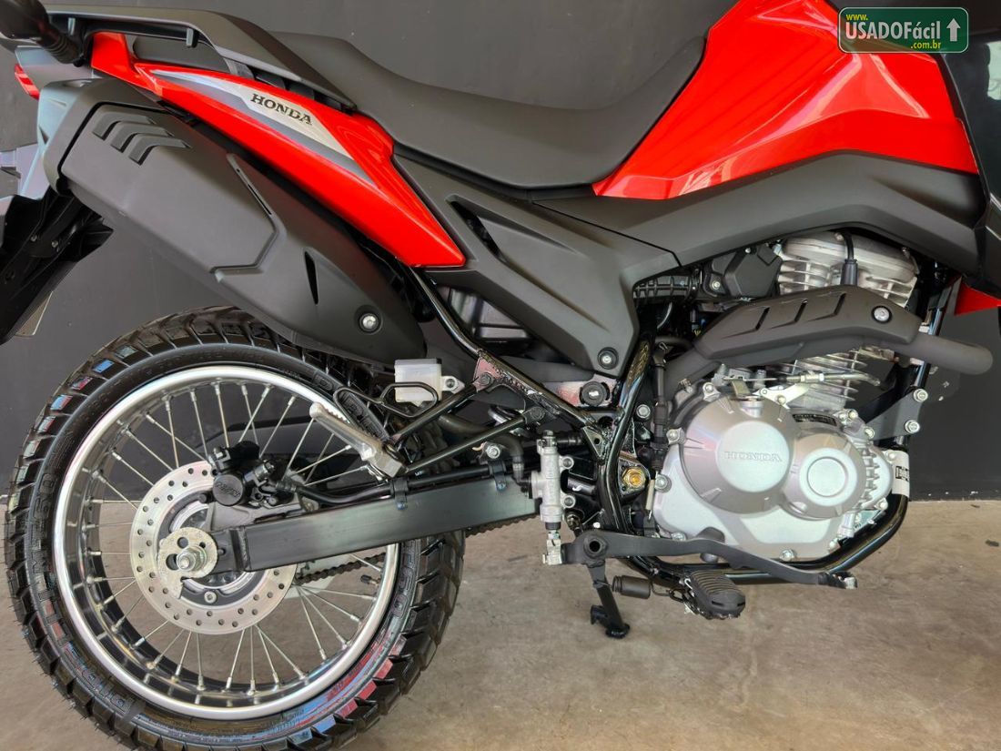 Honda NXR 160 Bros Flex 2026/2026 — foto 9 de 10