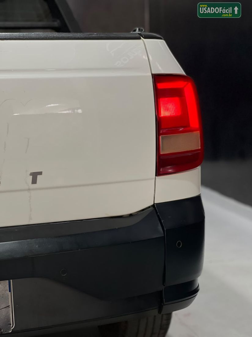 Volkswagen Saveiro Robust CD 1.6 Total Flex 2023/2023 — foto 5 de 12