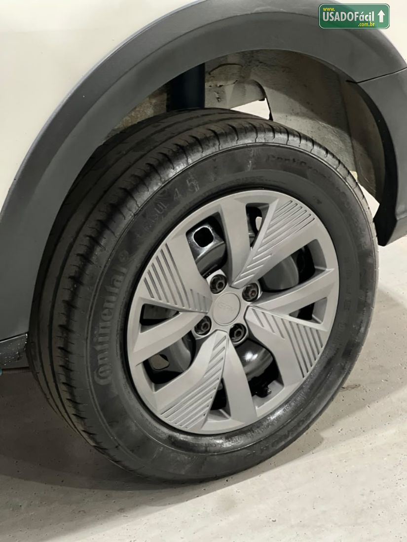 Volkswagen Saveiro Robust CD 1.6 Total Flex 2023/2023 — foto 6 de 12