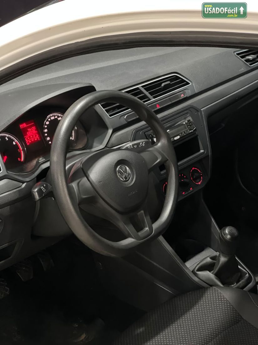 Volkswagen Saveiro Robust CD 1.6 Total Flex 2023/2023 — foto 8 de 12