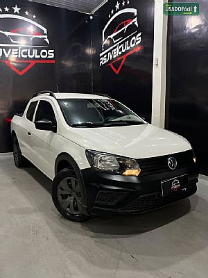 Volkswagen Saveiro Robust CD 1.6 Total Flex