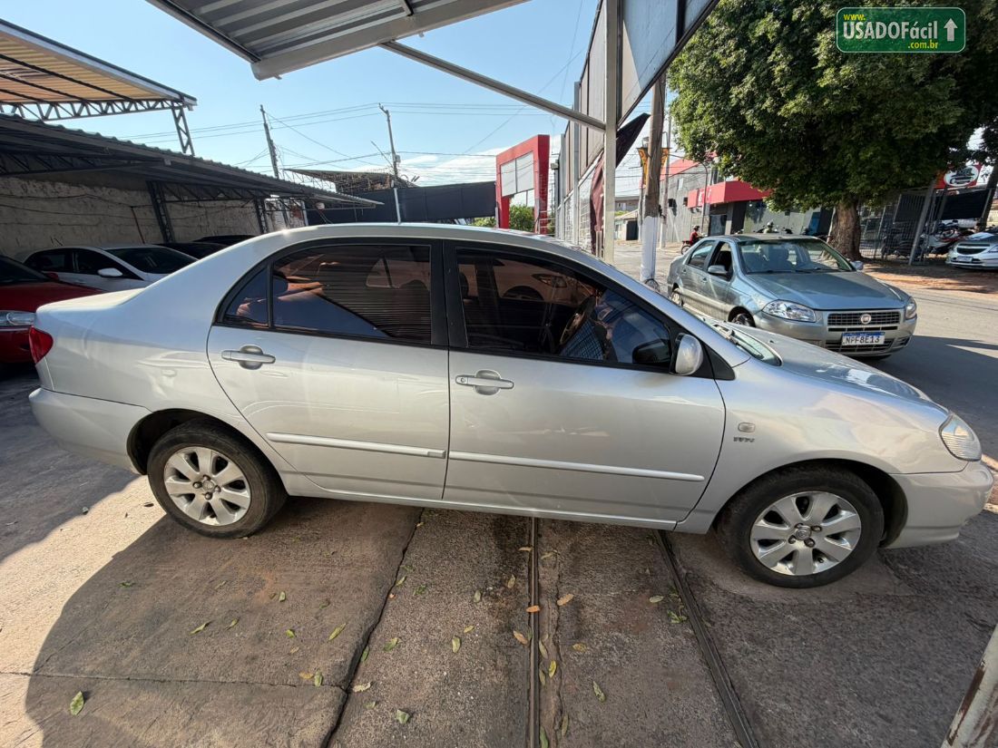 Toyota Corolla XEI 1.8 2006/2007 — foto 6 de 10