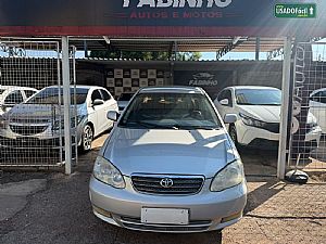 Toyota Corolla XEI 1.8