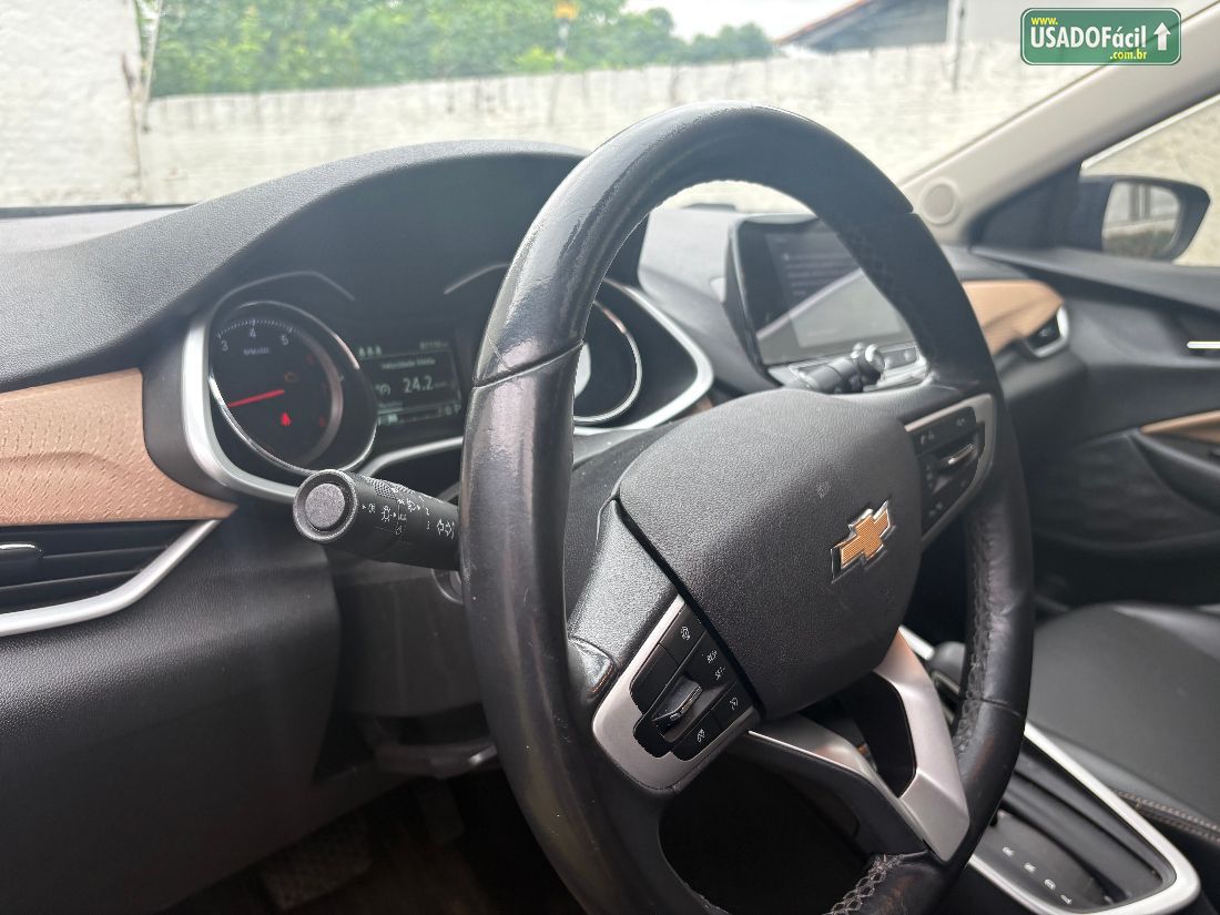 CHEVROLET/GM Onix Hatch Premier 1.0 Turbo Automático Flex 2019/2020 — foto 10 de 29