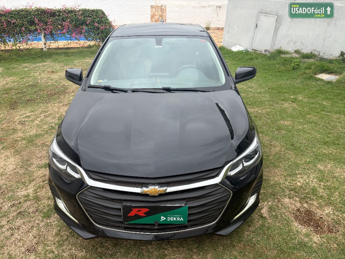 CHEVROLET/GM Onix Hatch Premier 1.0 Turbo Automático Flex 2019/2020 — foto 11 de 29