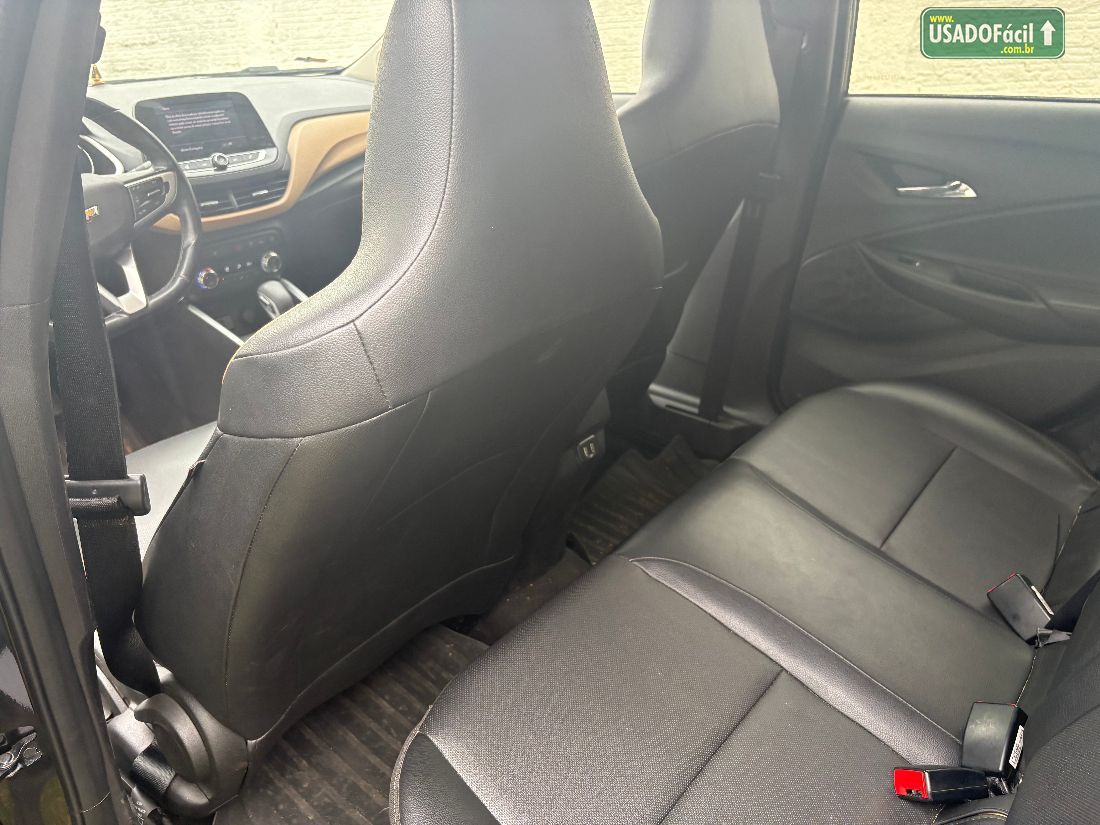 CHEVROLET/GM Onix Hatch Premier 1.0 Turbo Automático Flex 2019/2020 — foto 12 de 29