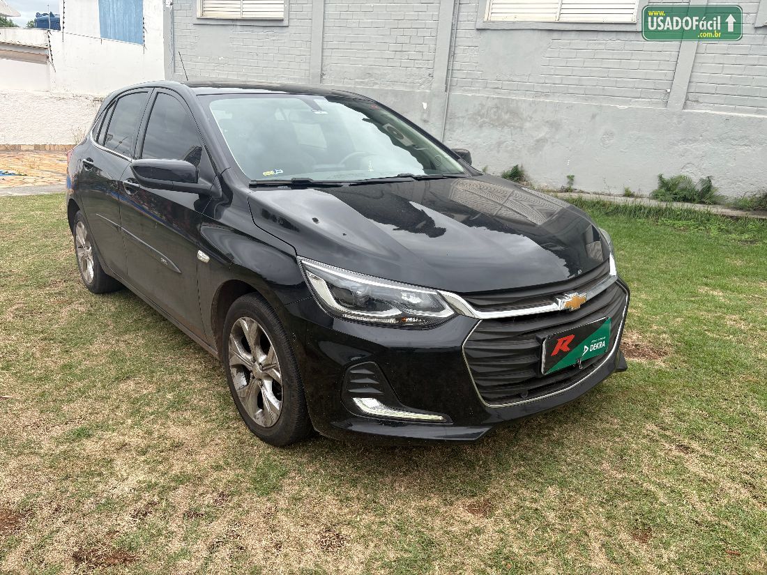 CHEVROLET/GM Onix Hatch Premier 1.0 Turbo Automático Flex 2019/2020 — foto 15 de 29