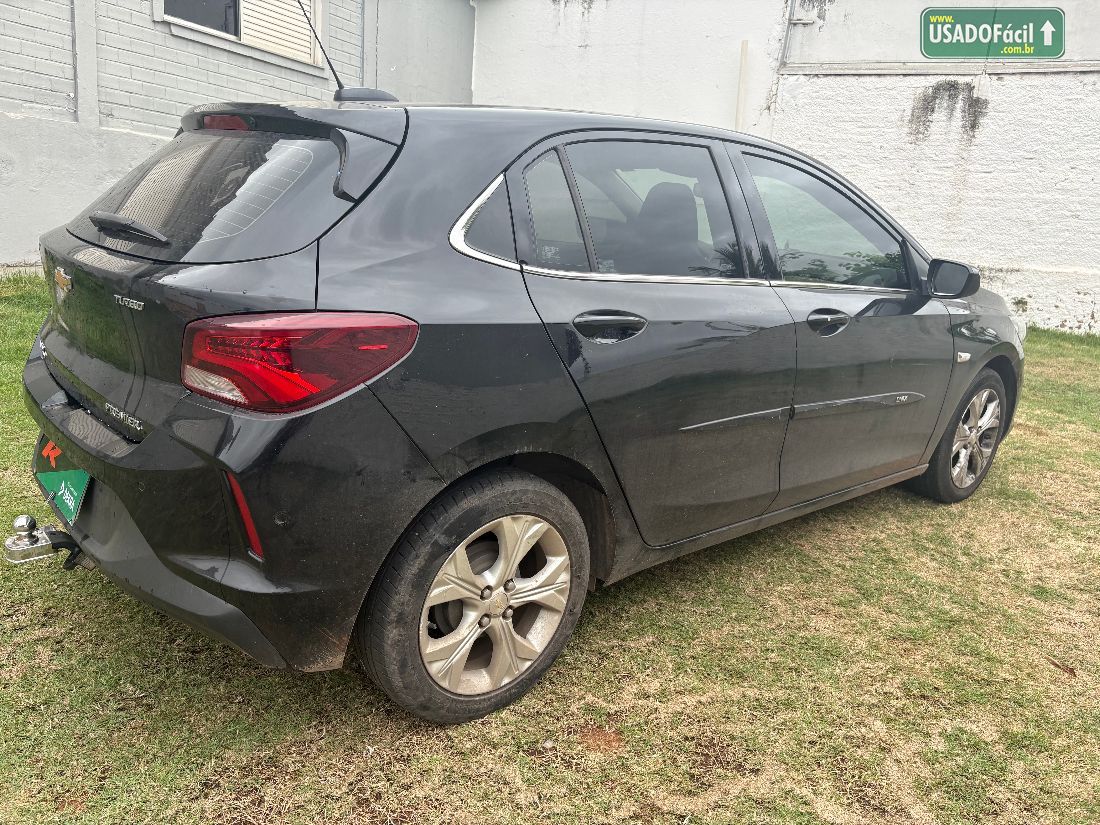 CHEVROLET/GM Onix Hatch Premier 1.0 Turbo Automático Flex 2019/2020 — foto 19 de 29