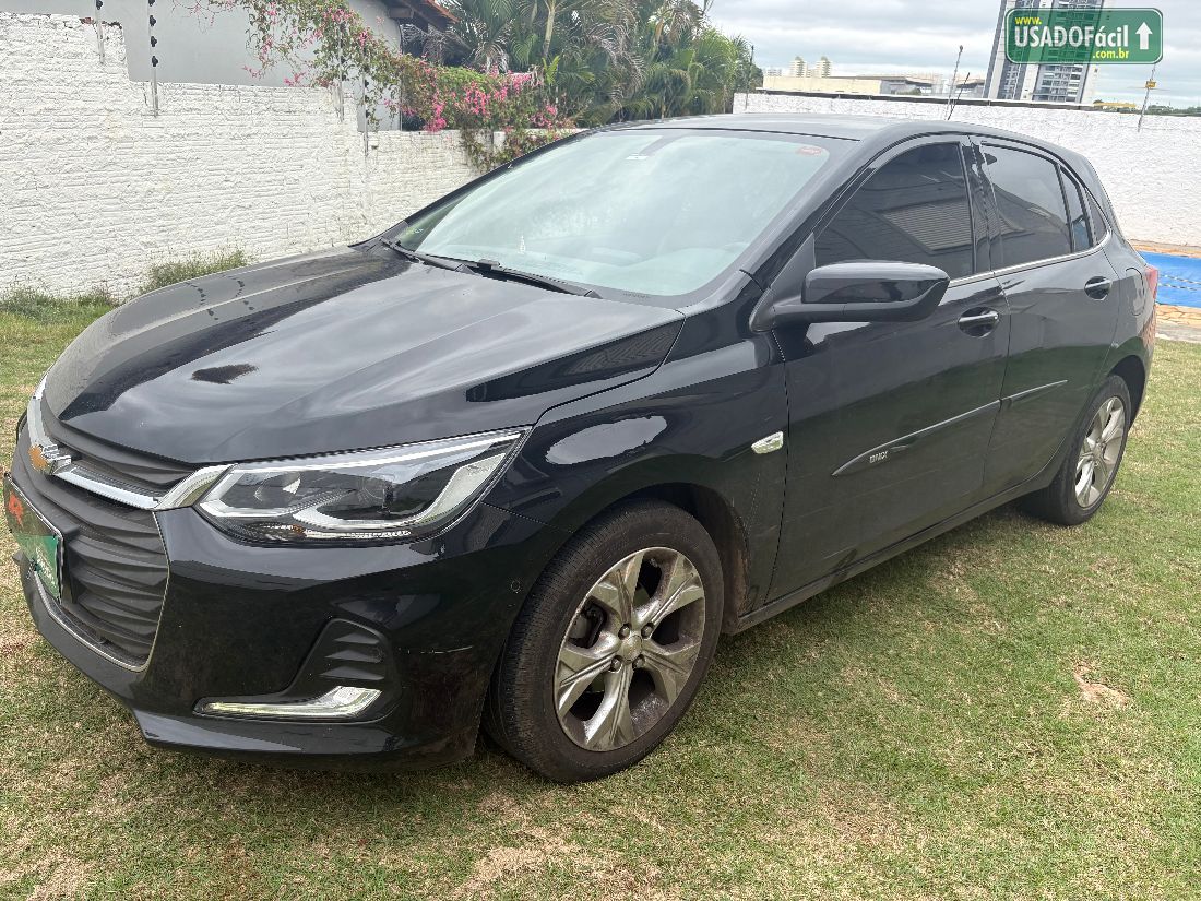 CHEVROLET/GM Onix Hatch Premier 1.0 Turbo Automático Flex 2019/2020 — foto 20 de 29