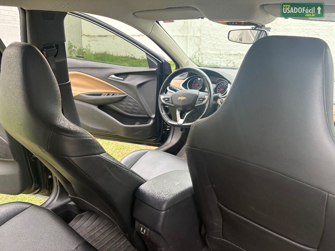 CHEVROLET/GM Onix Hatch Premier 1.0 Turbo Automático Flex 2019/2020 — foto 21 de 29