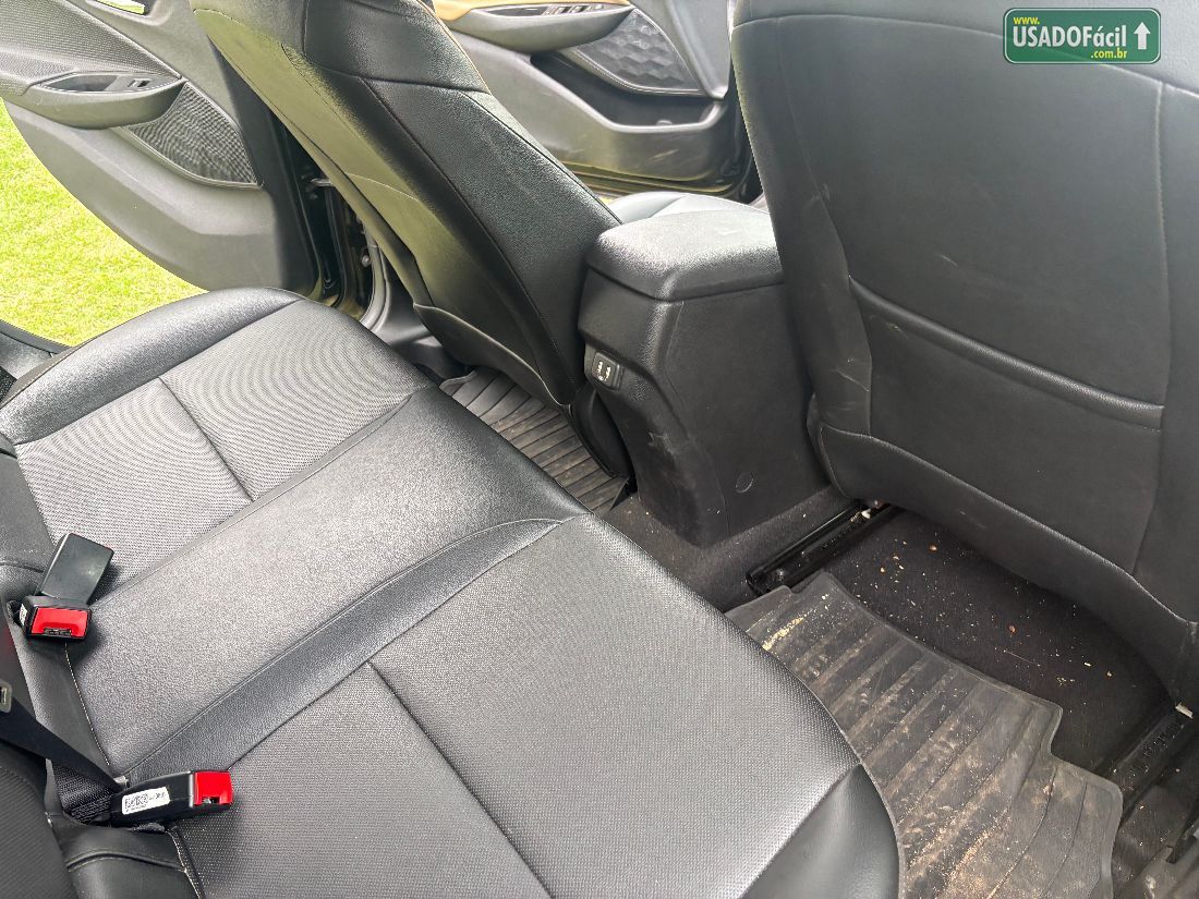 CHEVROLET/GM Onix Hatch Premier 1.0 Turbo Automático Flex 2019/2020 — foto 22 de 29