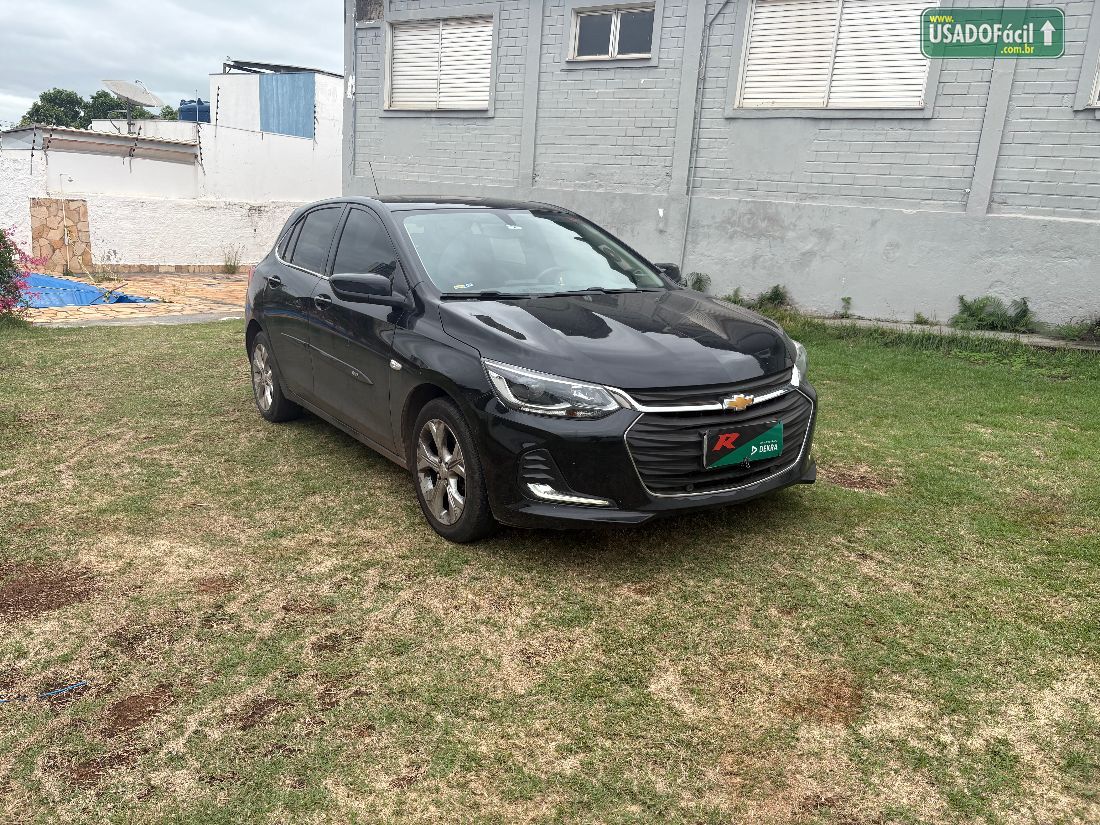 CHEVROLET/GM Onix Hatch Premier 1.0 Turbo Automático Flex 2019/2020 — foto 24 de 29
