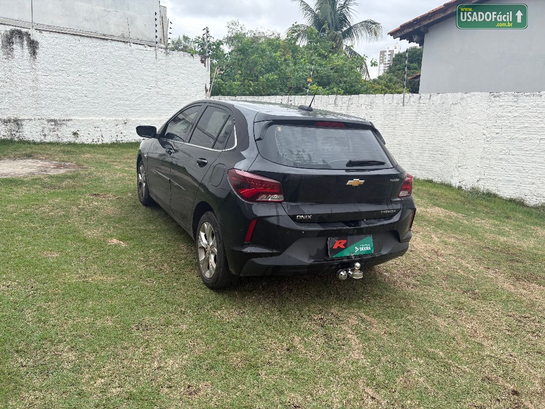 CHEVROLET/GM Onix Hatch Premier 1.0 Turbo Automático Flex 2019/2020 — foto 26 de 29