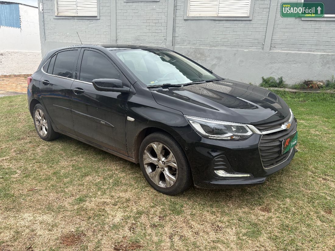 CHEVROLET/GM Onix Hatch Premier 1.0 Turbo Automático Flex 2019/2020 — foto 28 de 29