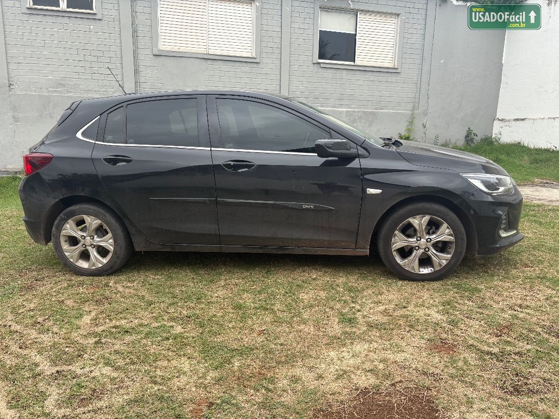 CHEVROLET/GM Onix Hatch Premier 1.0 Turbo Automático Flex 2019/2020 — foto 29 de 29