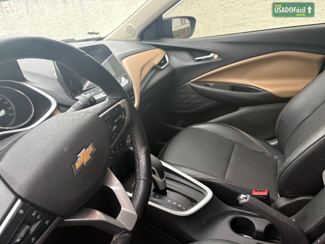 CHEVROLET/GM Onix Hatch Premier 1.0 Turbo Automático Flex 2019/2020 — foto 7 de 29