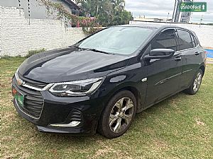 CHEVROLET/GM Onix Hatch Premier 1.0 Turbo Automático Flex