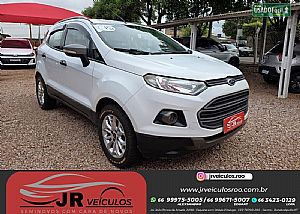 Ford EcoSport Freestyle 1.6 Flex