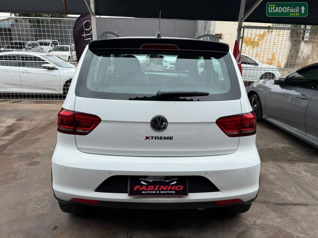 Volkswagen Fox Xtreme 1.6 4P Flex 2019/2020 — foto 10 de 17