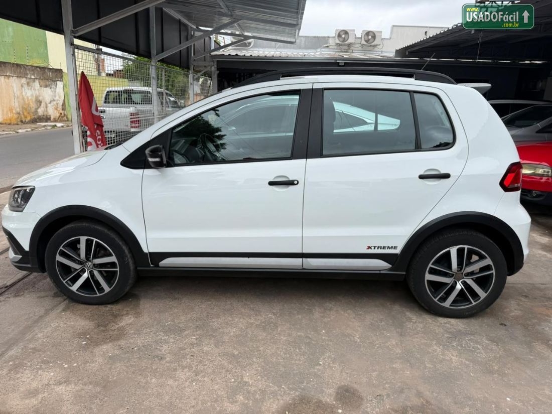Volkswagen Fox Xtreme 1.6 4P Flex 2019/2020 — foto 12 de 17