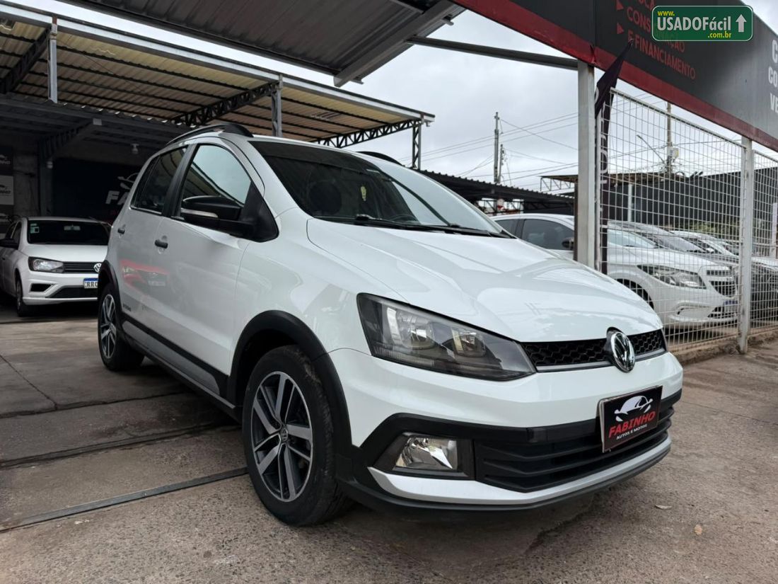 Volkswagen Fox Xtreme 1.6 4P Flex 2019/2020 — foto 13 de 17