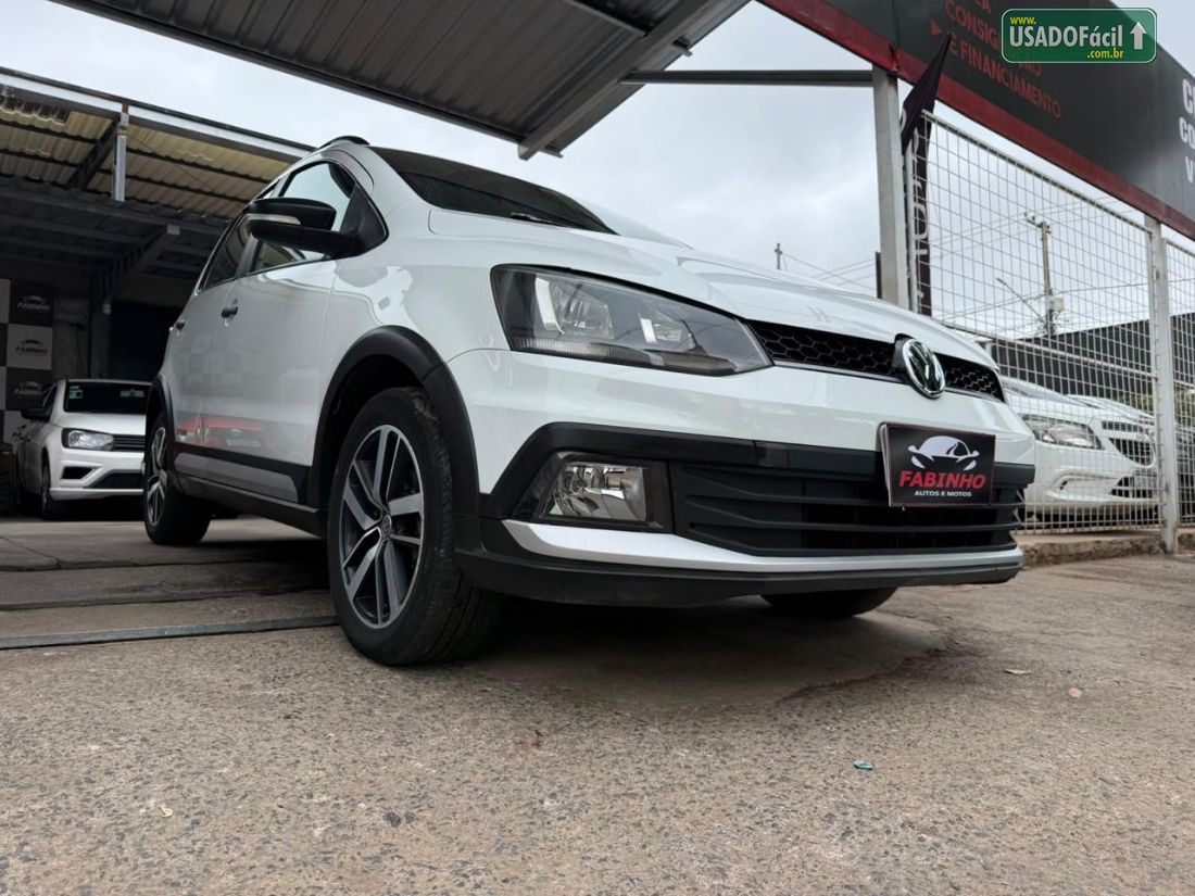Volkswagen Fox Xtreme 1.6 4P Flex 2019/2020 — foto 14 de 17