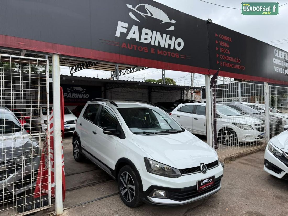 Volkswagen Fox Xtreme 1.6 4P Flex 2019/2020 — foto 15 de 17
