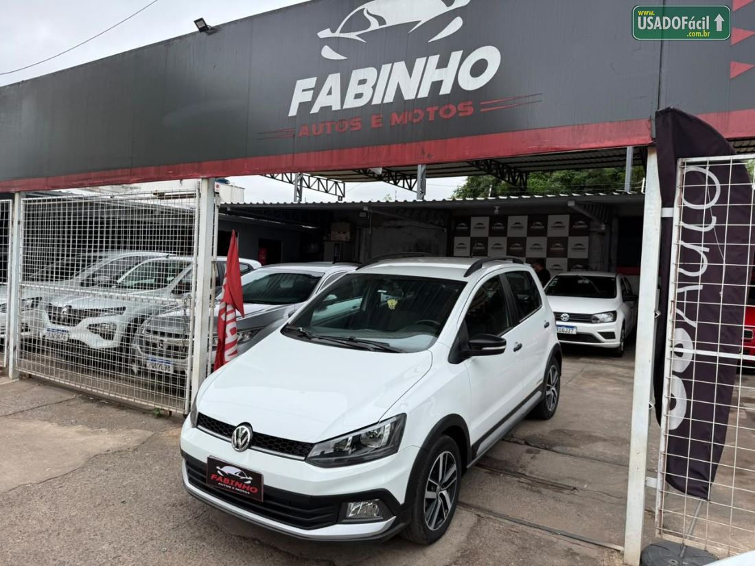 Volkswagen Fox Xtreme 1.6 4P Flex 2019/2020 — foto 16 de 17