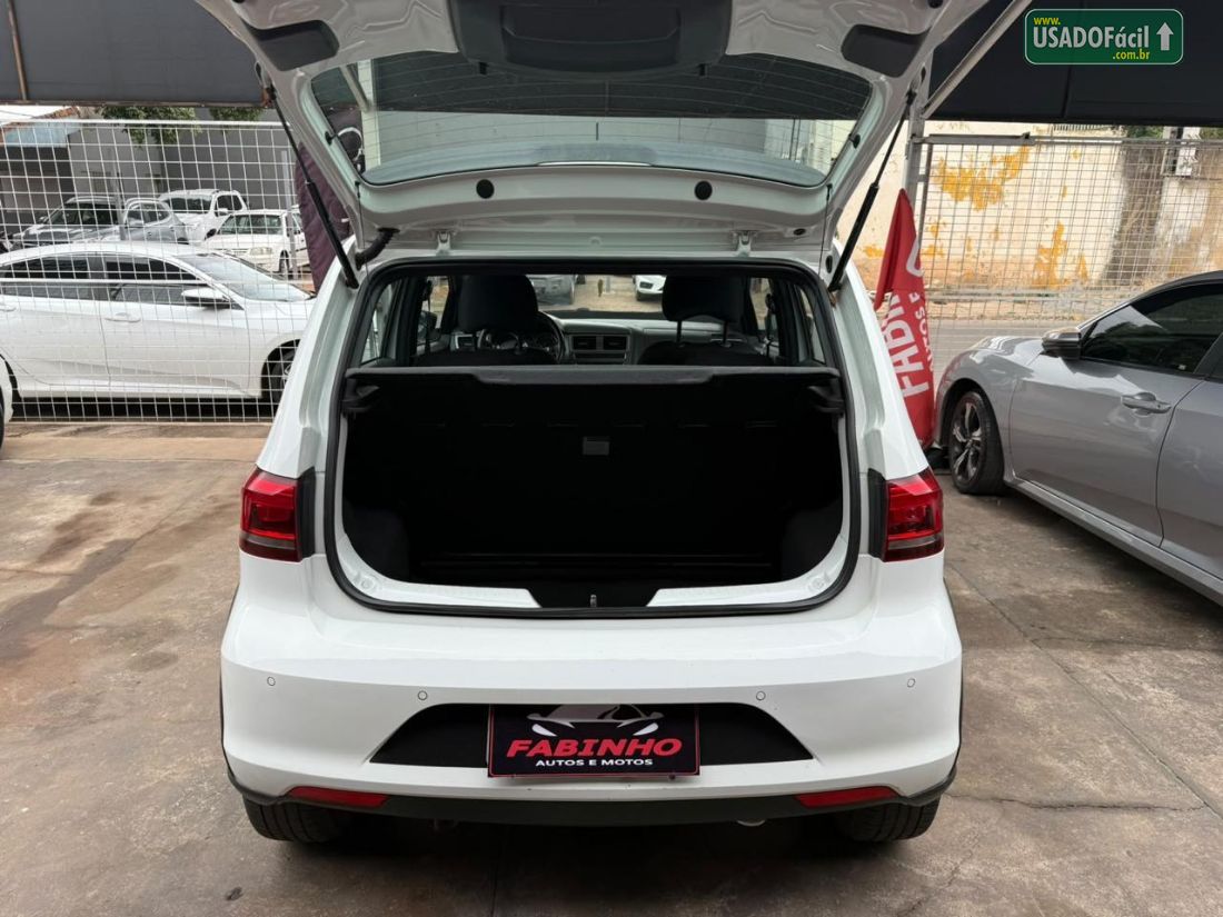 Volkswagen Fox Xtreme 1.6 4P Flex 2019/2020 — foto 17 de 17