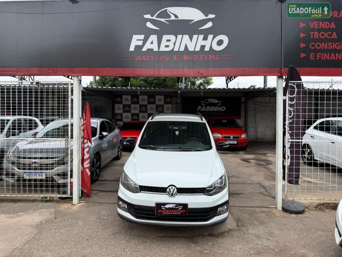 Volkswagen Fox Xtreme 1.6 4P Flex 2019/2020 — foto 2 de 17