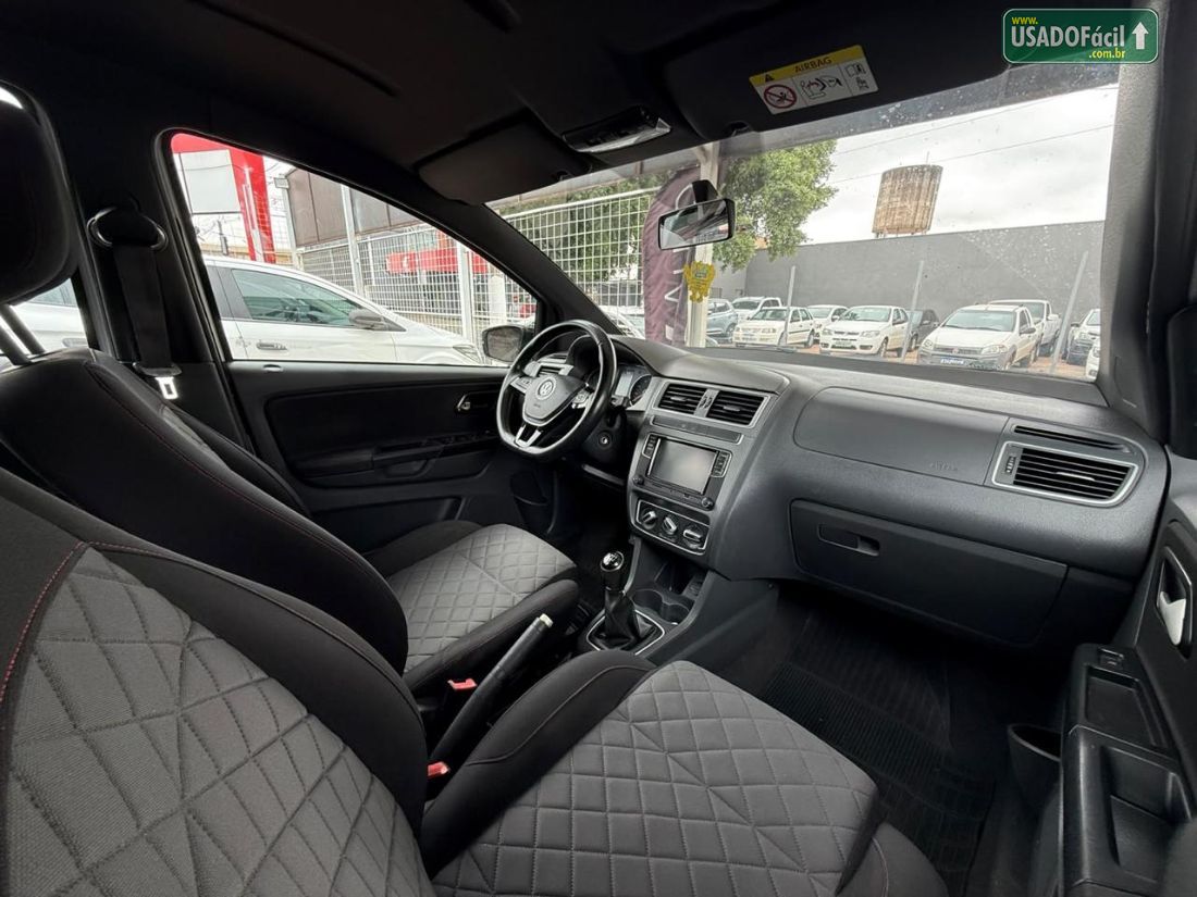 Volkswagen Fox Xtreme 1.6 4P Flex 2019/2020 — foto 3 de 17