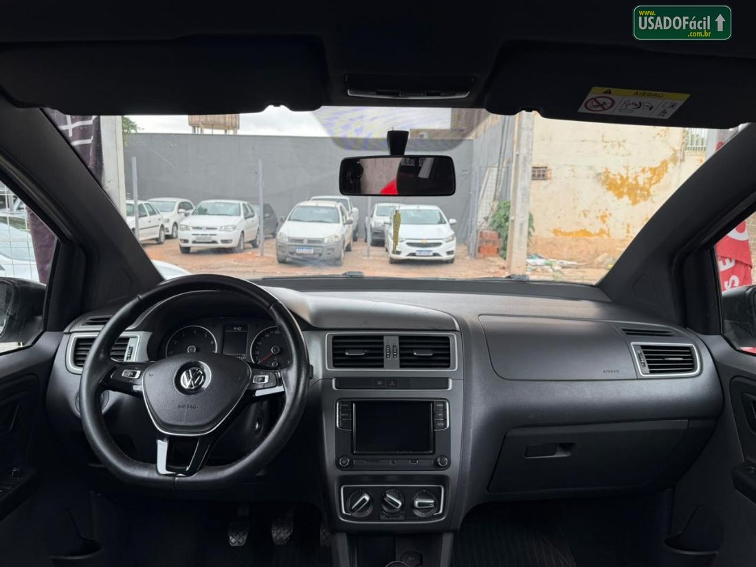 Volkswagen Fox Xtreme 1.6 4P Flex 2019/2020 — foto 4 de 17