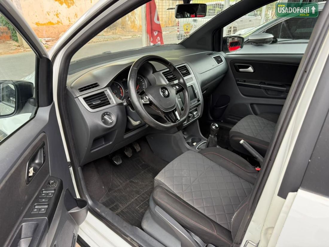 Volkswagen Fox Xtreme 1.6 4P Flex 2019/2020 — foto 5 de 17