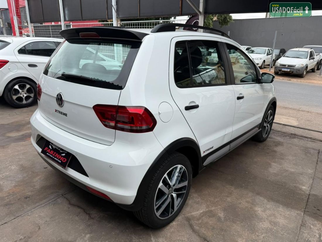 Volkswagen Fox Xtreme 1.6 4P Flex 2019/2020 — foto 7 de 17