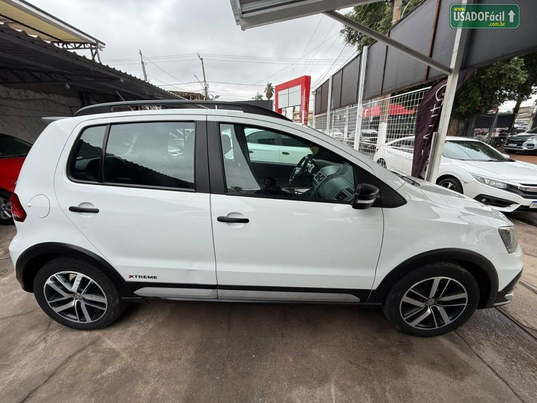 Volkswagen Fox Xtreme 1.6 4P Flex 2019/2020 — foto 8 de 17