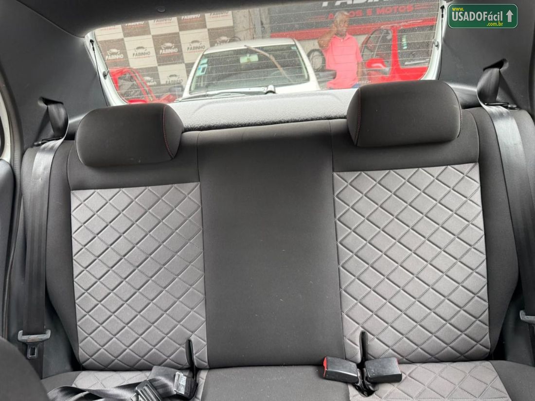 Volkswagen Fox Xtreme 1.6 4P Flex 2019/2020 — foto 9 de 17
