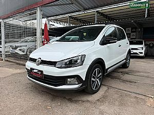 Volkswagen Fox Xtreme 1.6 4P Flex