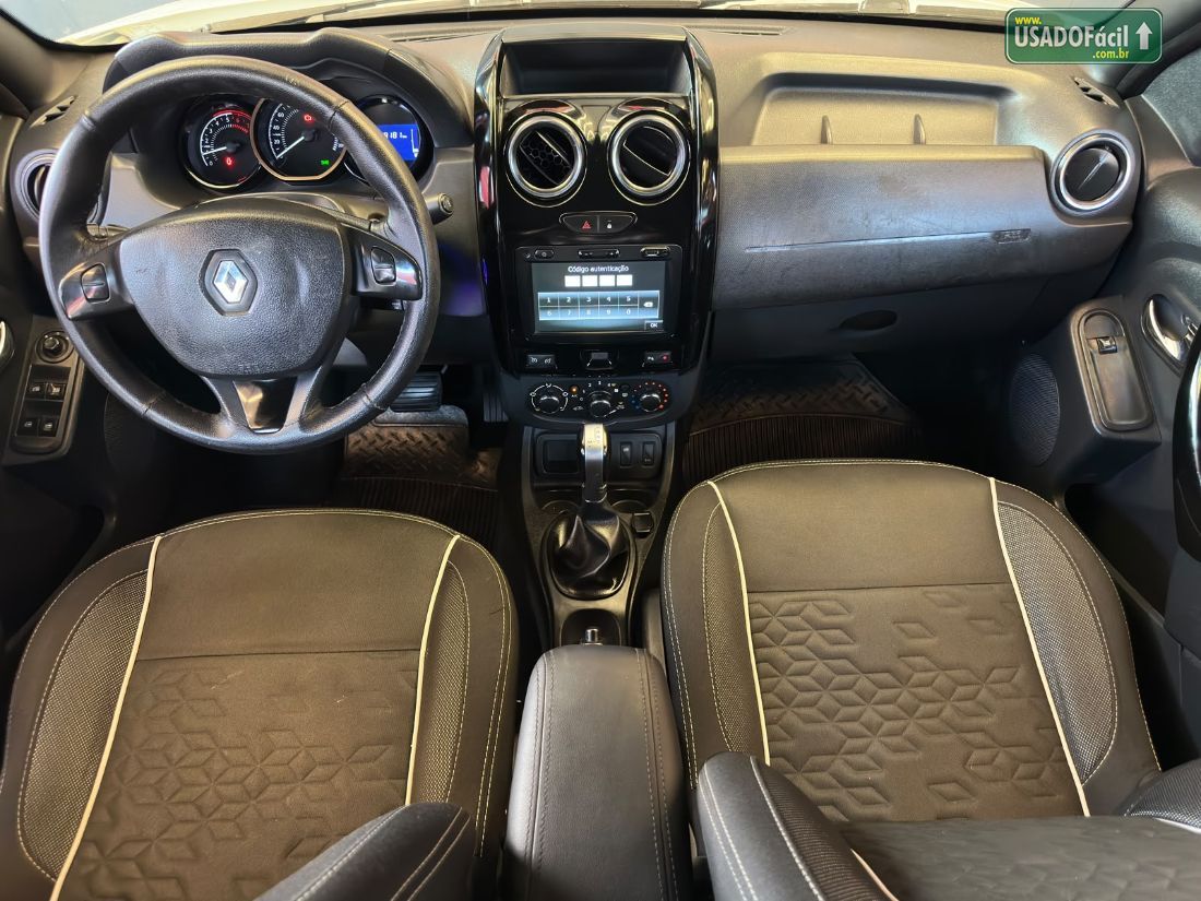 Renault Duster Oroch Dynamique 2.0 16V Automático Flex 2018/2019 — foto 10 de 14