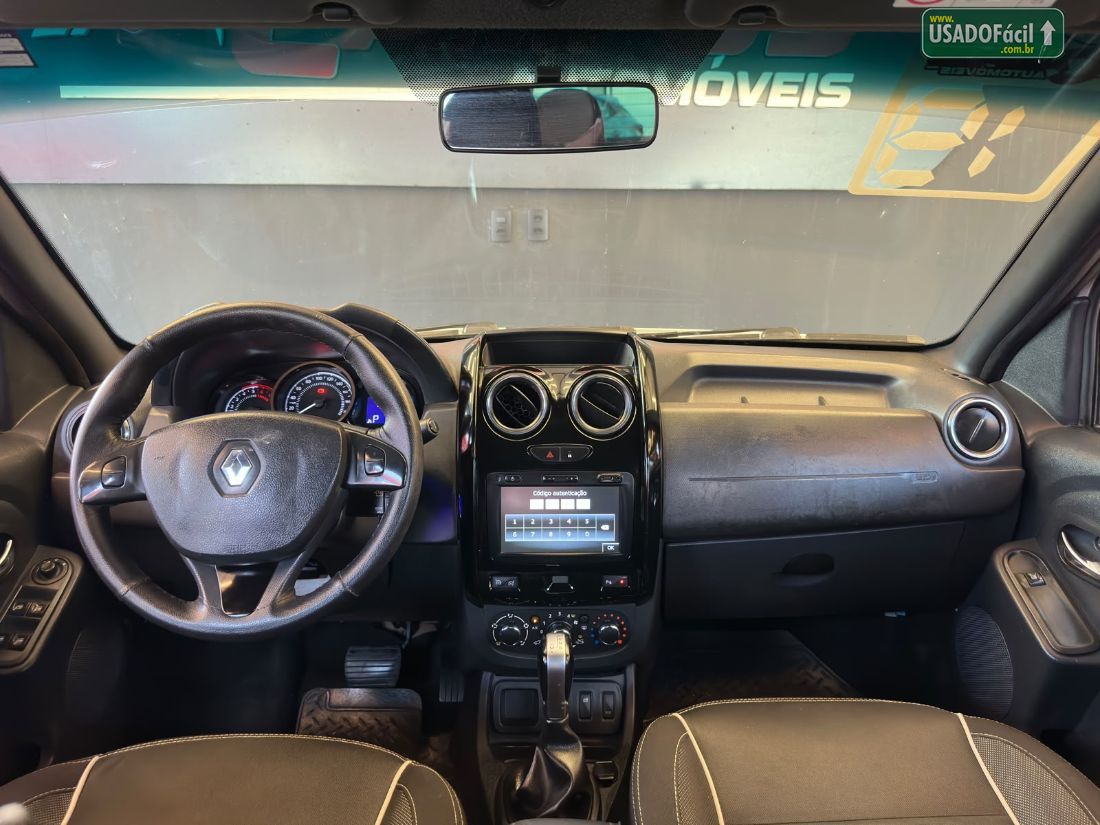 Renault Duster Oroch Dynamique 2.0 16V Automático Flex 2018/2019 — foto 12 de 14