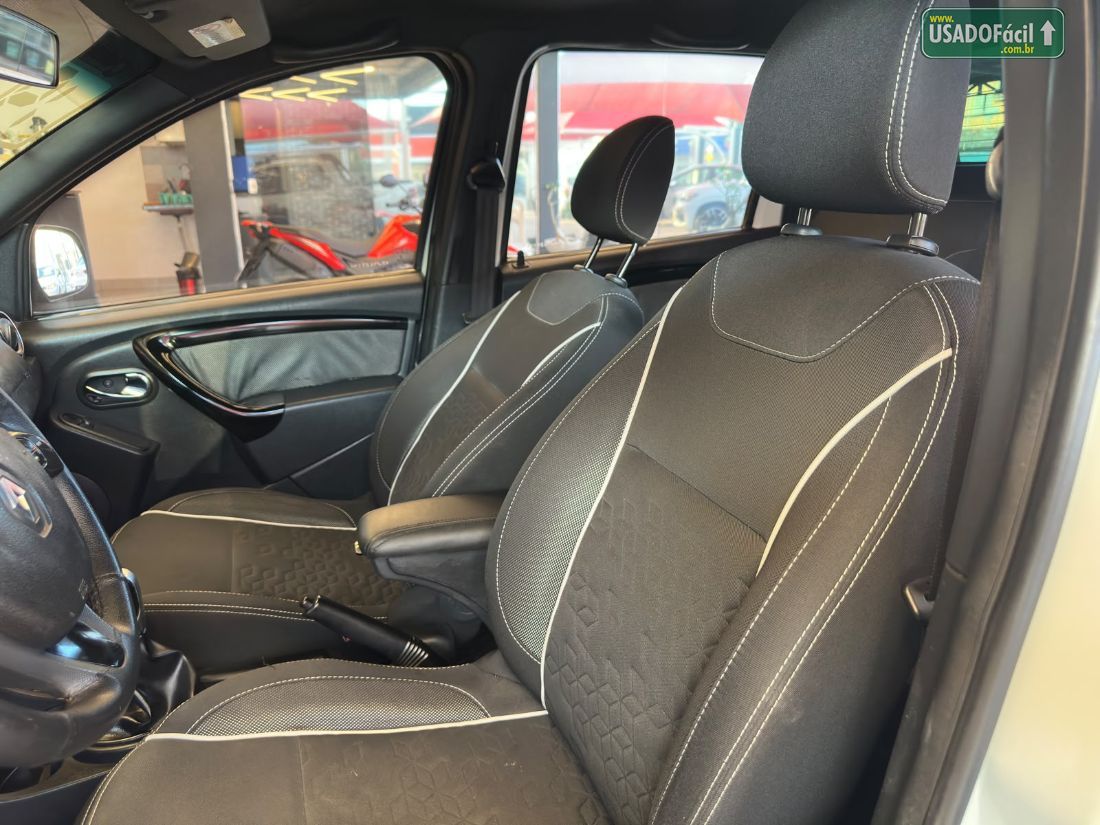 Renault Duster Oroch Dynamique 2.0 16V Automático Flex 2018/2019 — foto 13 de 14