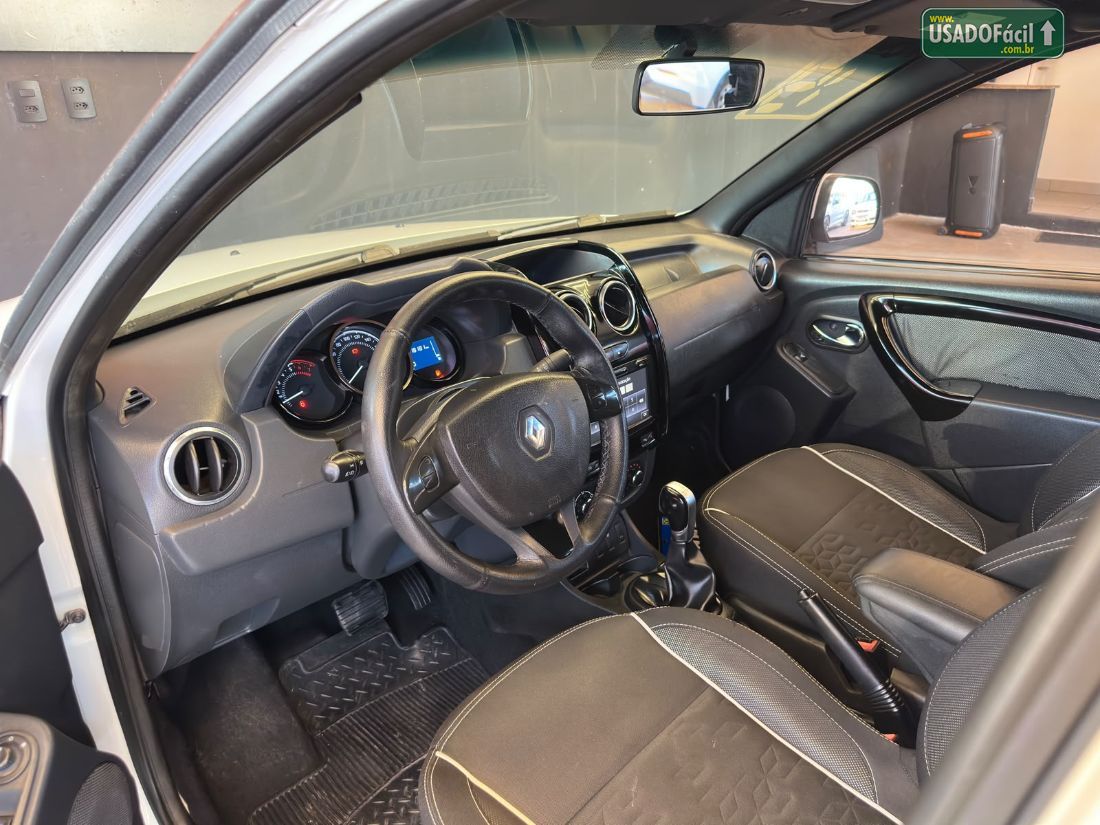 Renault Duster Oroch Dynamique 2.0 16V Automático Flex 2018/2019 — foto 14 de 14